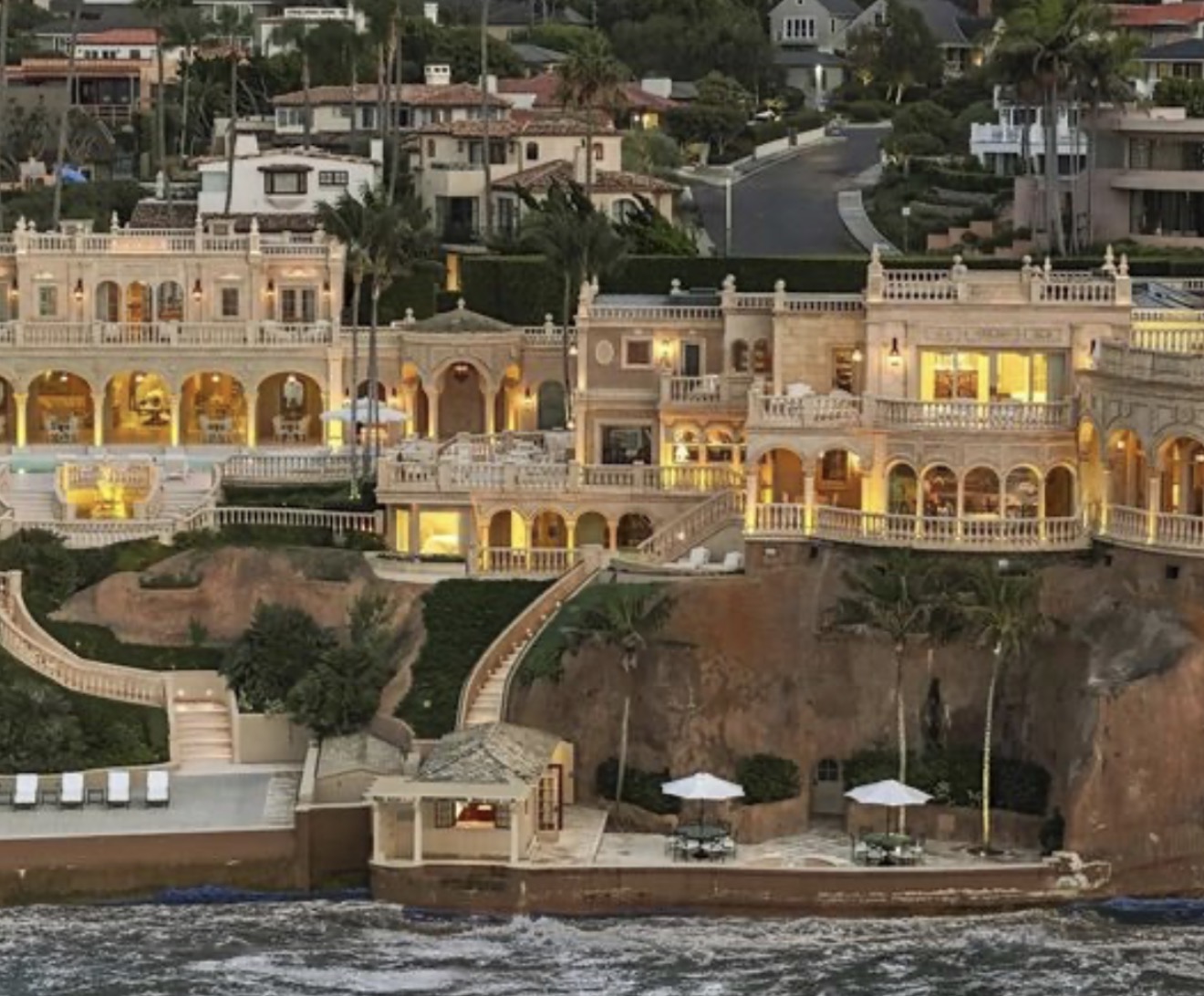 The La Jolla Cove Estate
