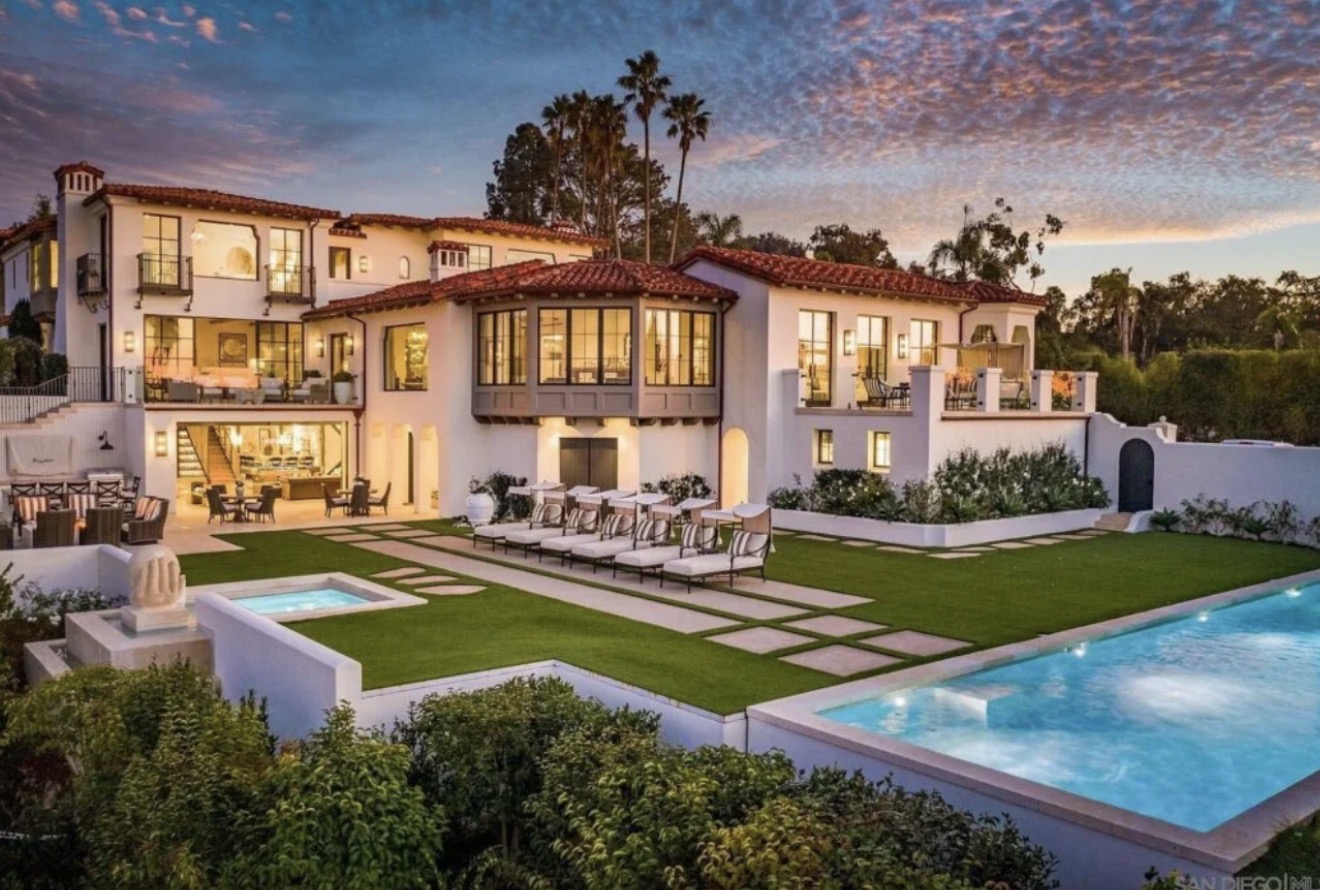 Coronado Waterfront Penthouse